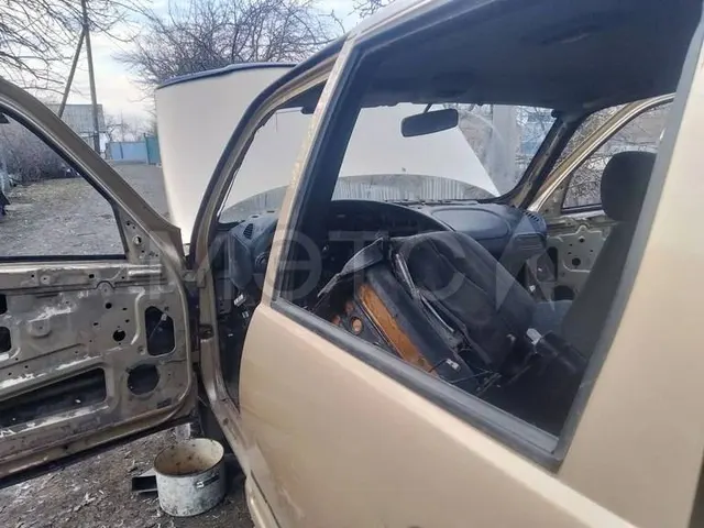 Chevrolet Niva, 2005 года, 80 лс, полный привод