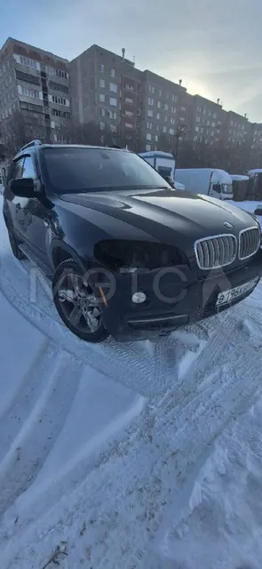 BMW X5, 2009 года, 272 лс, 301744 км, полный привод, АКПП