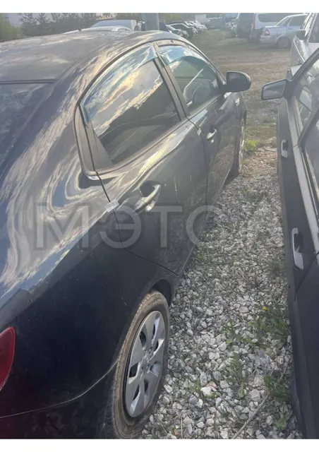Kia Rio, 2012 года, 107 лс, АКПП