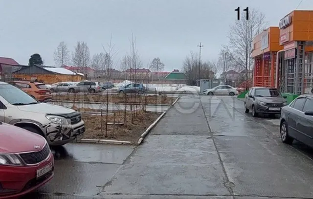 Земельный участок в Нижневартовске, 11432+/-37 кв.м.
