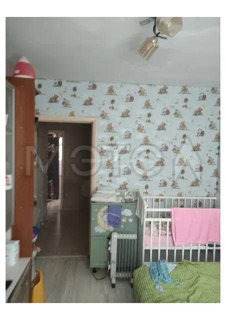 Квартира в Новосибирске, 44 кв.м, 2 комн.