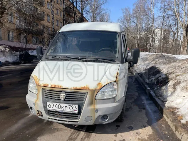 ГАЗ Соболь, 2019 года