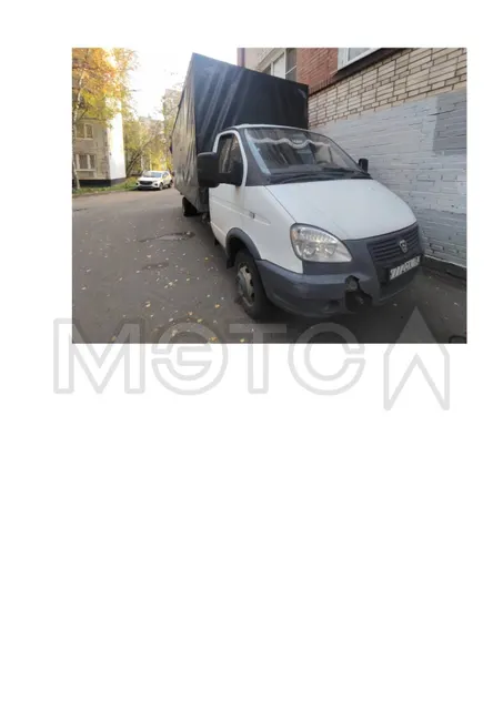 Грузовой автомобиль 2844SA, 2020 года