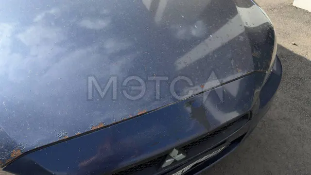 Mitsubishi Lancer, 2007 года, 109 лс