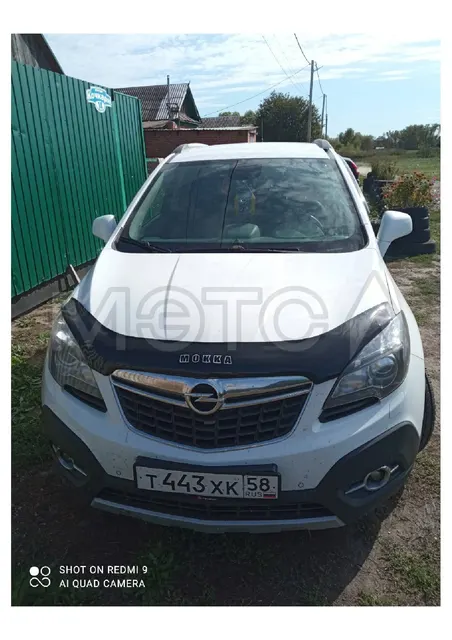 Opel Mokka, 2014 года, 130 лс, 179149 км