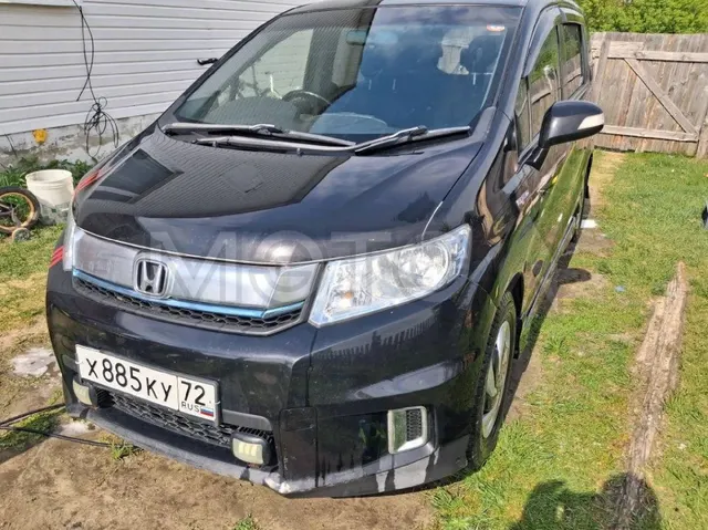 Honda Freed, 2015 года, 88 лс