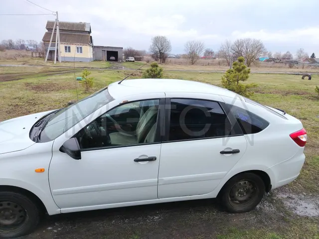 Lada Granta, 2016 года, 106 лс, 210000 км
