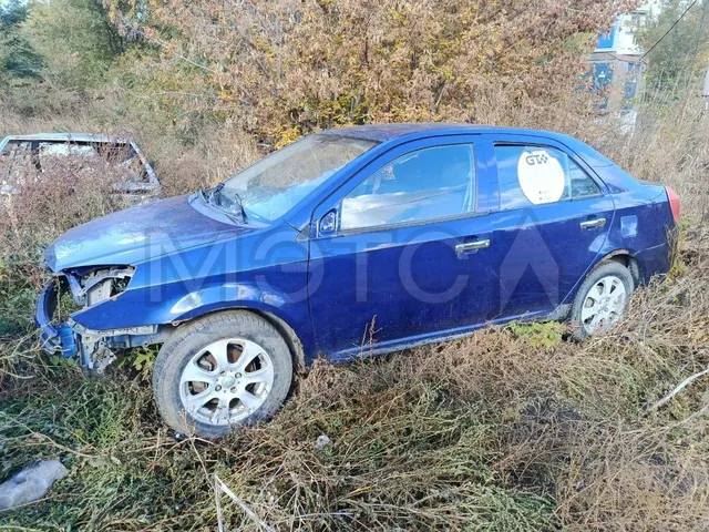 Geely MK, 2008 года, 94 лс, 200000 км