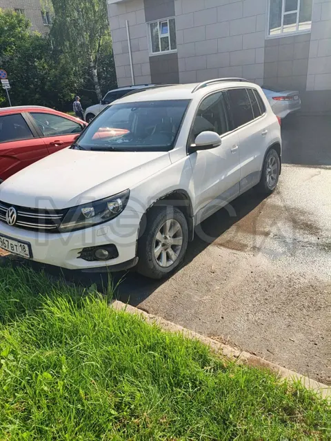 Volkswagen Tiguan, 2013 года, 170 лс, полный привод, АКПП