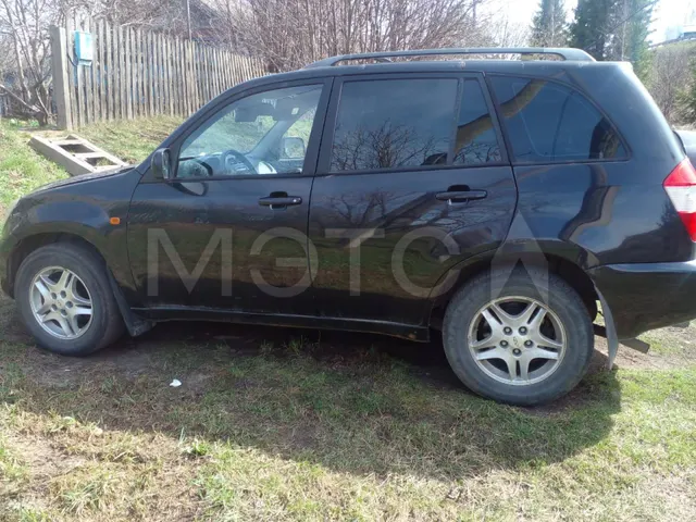 Chery Tiggo (T11), 2006 года, 129 лс, 62696 км