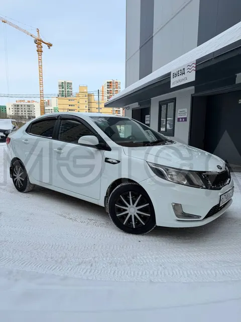 Kia Rio, 2013 года, 123 лс, АКПП