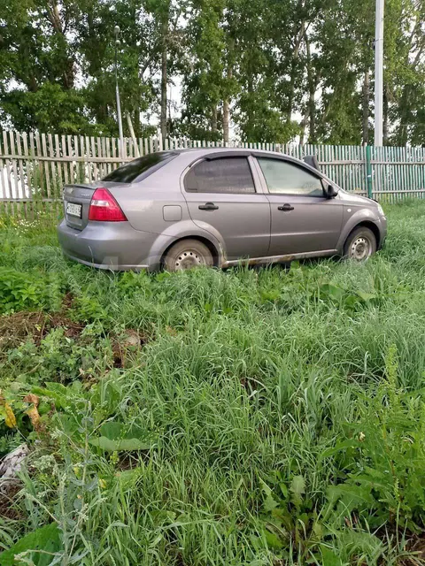 Chevrolet Aveo, 2010 года, 84 лс, 197056 км