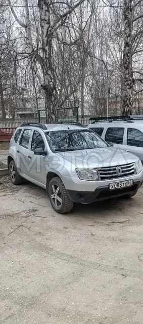 Renault Duster, 2013 года, 102 лс, 119000 км
