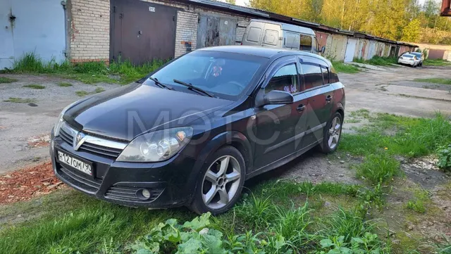 Opel Astra, 2005 года, 125 лс, 100000 км