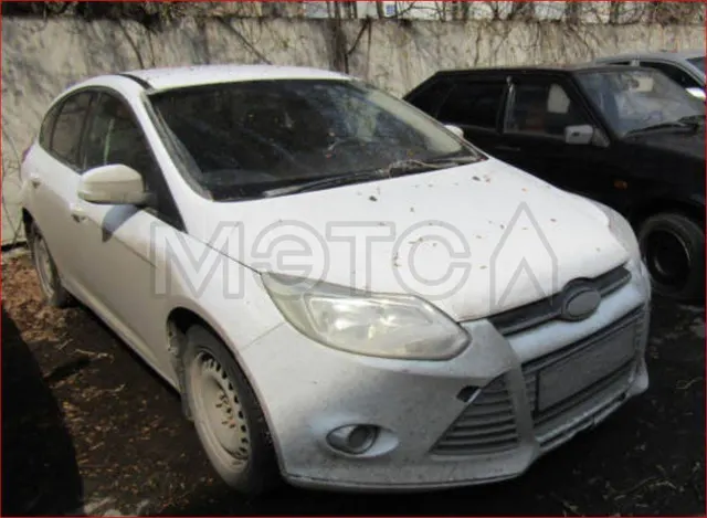 Ford Focus, 2012 года, 125 лс, 250735 км