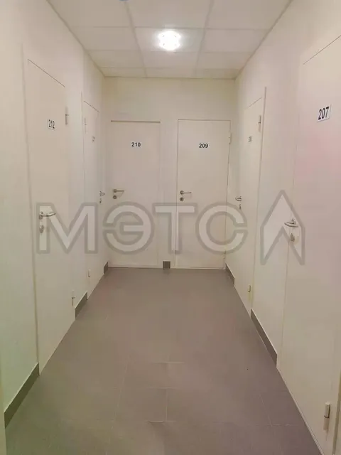 Право требования по ДДУ колясочной в Новосибирске, 1,53 кв.м.