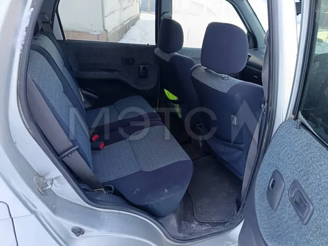Toyota Cami, 2000 года, 90 лс, 226000 км, АКПП