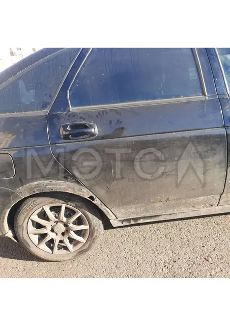 Lada Priora, 2009 года, 98 лс, 282609 км