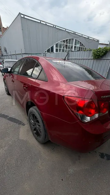 Chevrolet Cruze, 2010 года, 109 лс, 157886 км, АКПП
