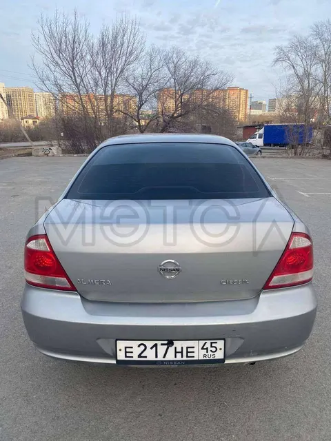 Nissan Almera Classic, 2008 года, 107 лс, 307867 км, АКПП