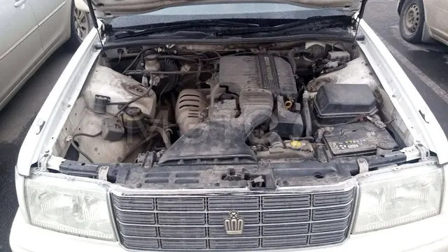 Toyota Crown, 1998 года, 160 лс, 231265 км, АКПП