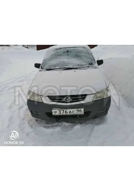 Mazda Demio, 2002 года, 63 лс, АКПП