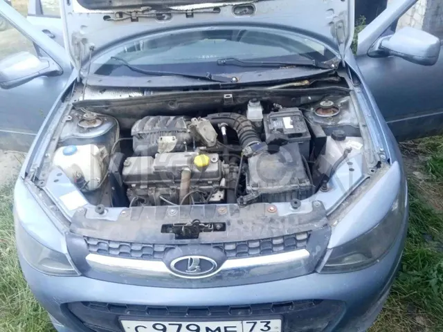 Lada Kalina, 2015 года, 87 лс, 196929 км