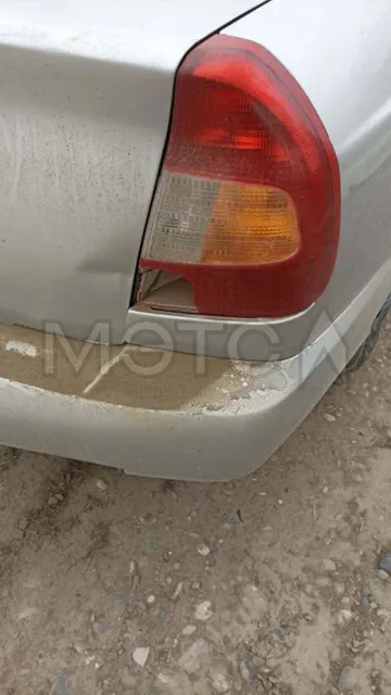 Hyundai Accent, 2006 года, 102 лс, 210710 км