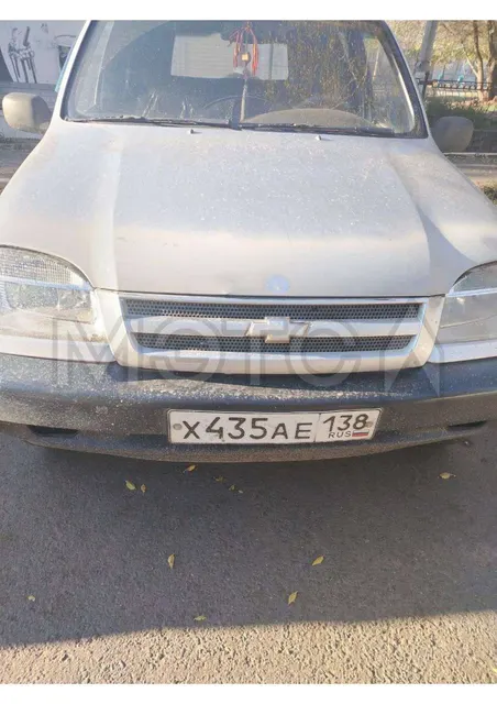 Chevrolet Niva, 2007 года, 80 лс