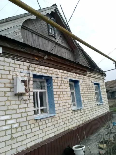 Дом 36,6 кв.м. и земельный участок 3500 кв.м. в Мордовии