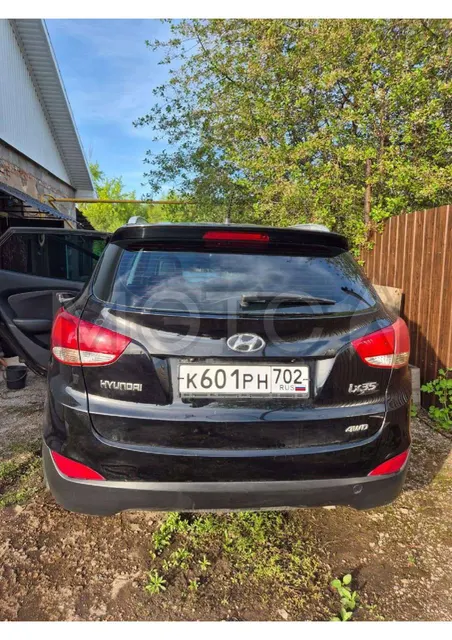 Hyundai ix35, 2012 года, 150 лс, 125961 км, АКПП
