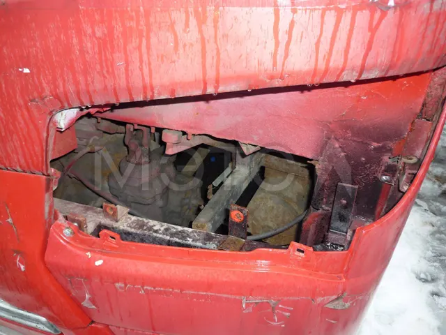 Автобус Kia Granbird, 2011 года
