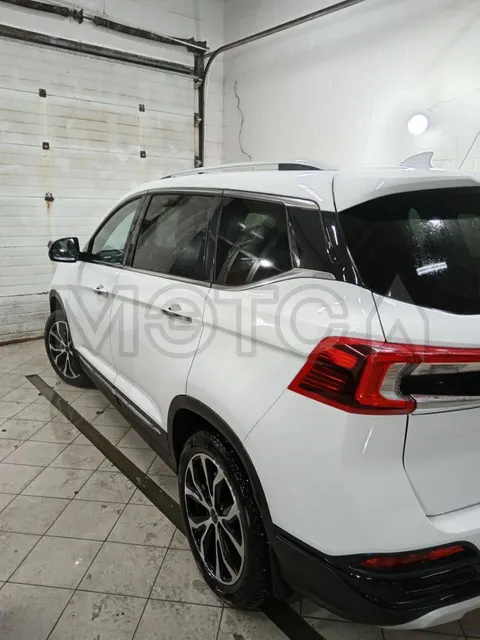 Forthing T5 EVO, 2024 года, 144,1 лс, 24000 км, АКПП