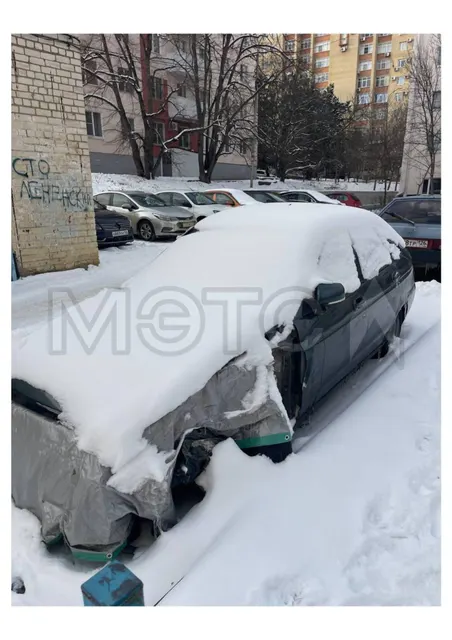 Lada Priora, 2010 года, 97 лс
