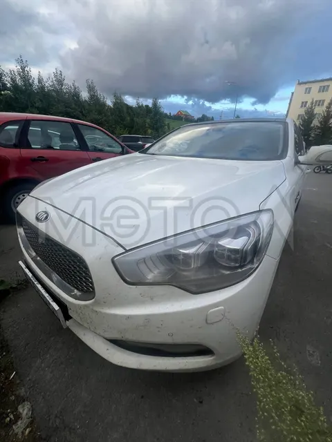Kia Quoris, 2017 года, 334 лс, 150000 км, АКПП