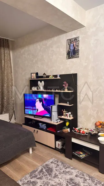 Квартира в Сочи, 29,1 кв.м, 1 комн.