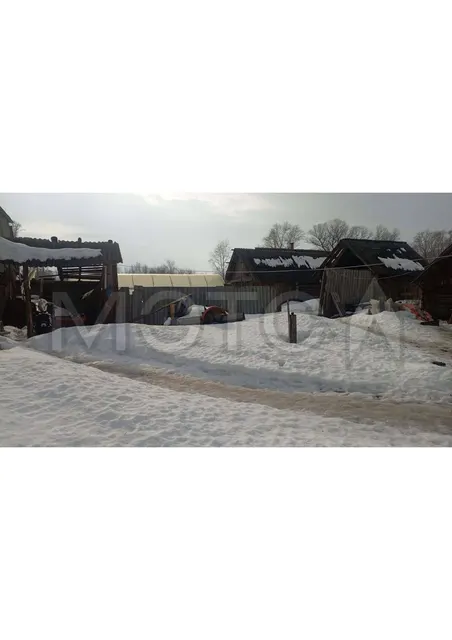 3/4 доли дома и 3/4 доли земельного участка в Татарстане