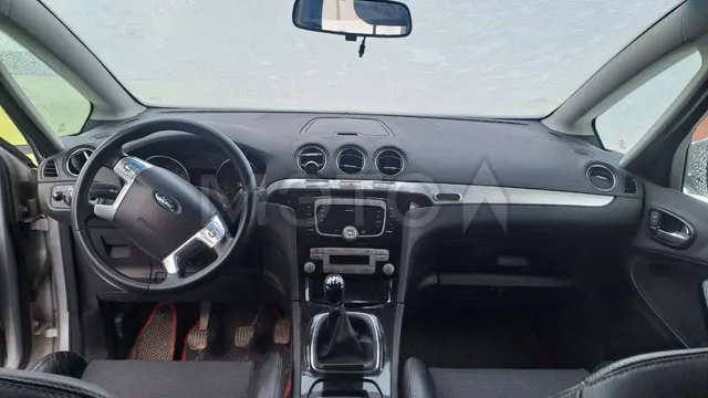 Ford S-MAX, 2007 года, 145 лс, 240000 км