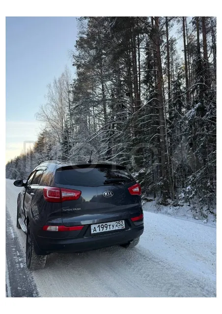 Kia Sportage, 2013 года, 150 лс, полный привод, АКПП