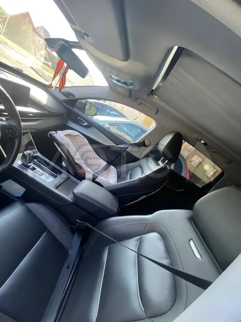 Chery Tiggo 7 Pro, 2023 года, 147 лс, 55739 км, АКПП