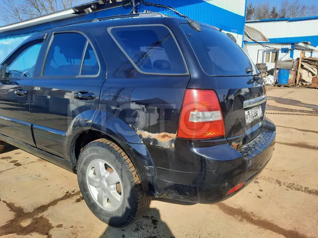 Kia Sorento, 2007 года, 170 лс, 300000 км, полный привод, АКПП
