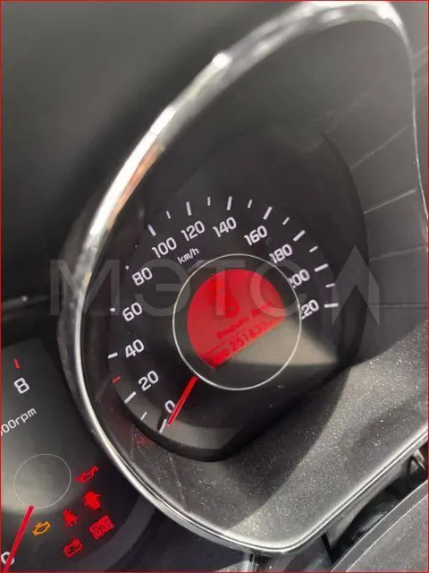 Kia Rio, 2012 года, 123 лс, 251833 км