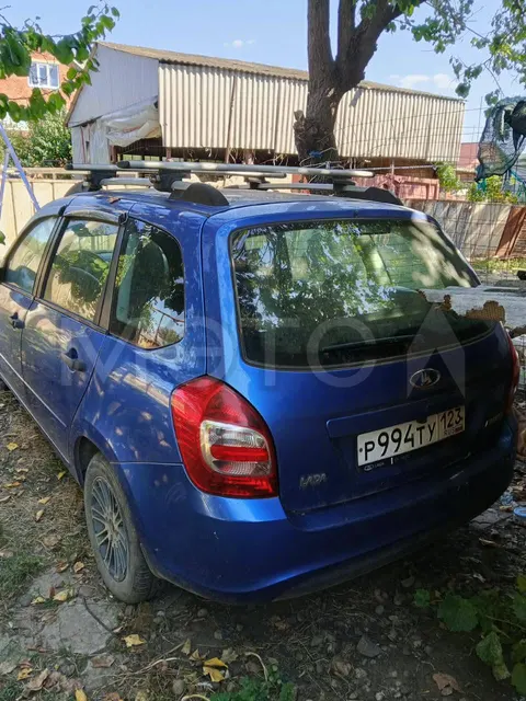 Lada Kalina, 2018 года, 98 лс, 200000 км
