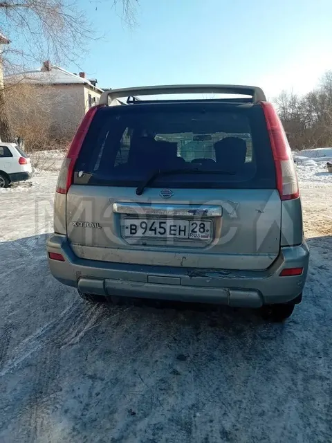 Nissan X-Trail, 2001 года, 150 лс, 280000 км, АКПП