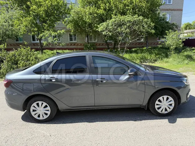 Lada Vesta, 2024 года, 106 лс, 123994 км