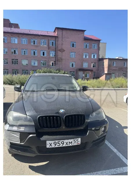 BMW X5, 2007 года, 272 лс, АКПП