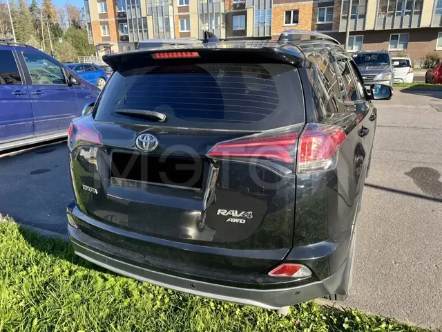 Toyota RAV4, 2018 года, 146 лс, 152000 км, полный привод, АКПП