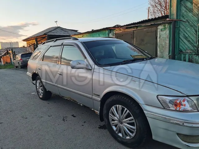 Toyota Mark II, 1999 года, 140 лс, 415653 км, АКПП