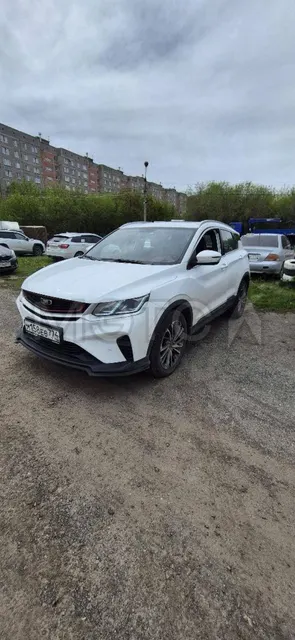 Belgee X50, 2024 года, 149 лс, 46930 км, АКПП