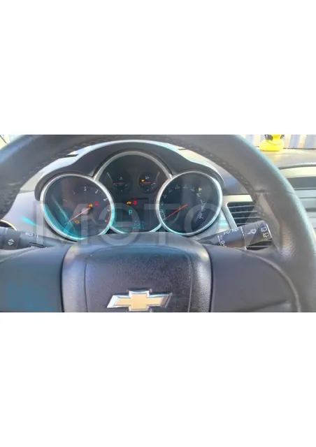 Chevrolet Cruze, 2012 года, 109 лс, АКПП